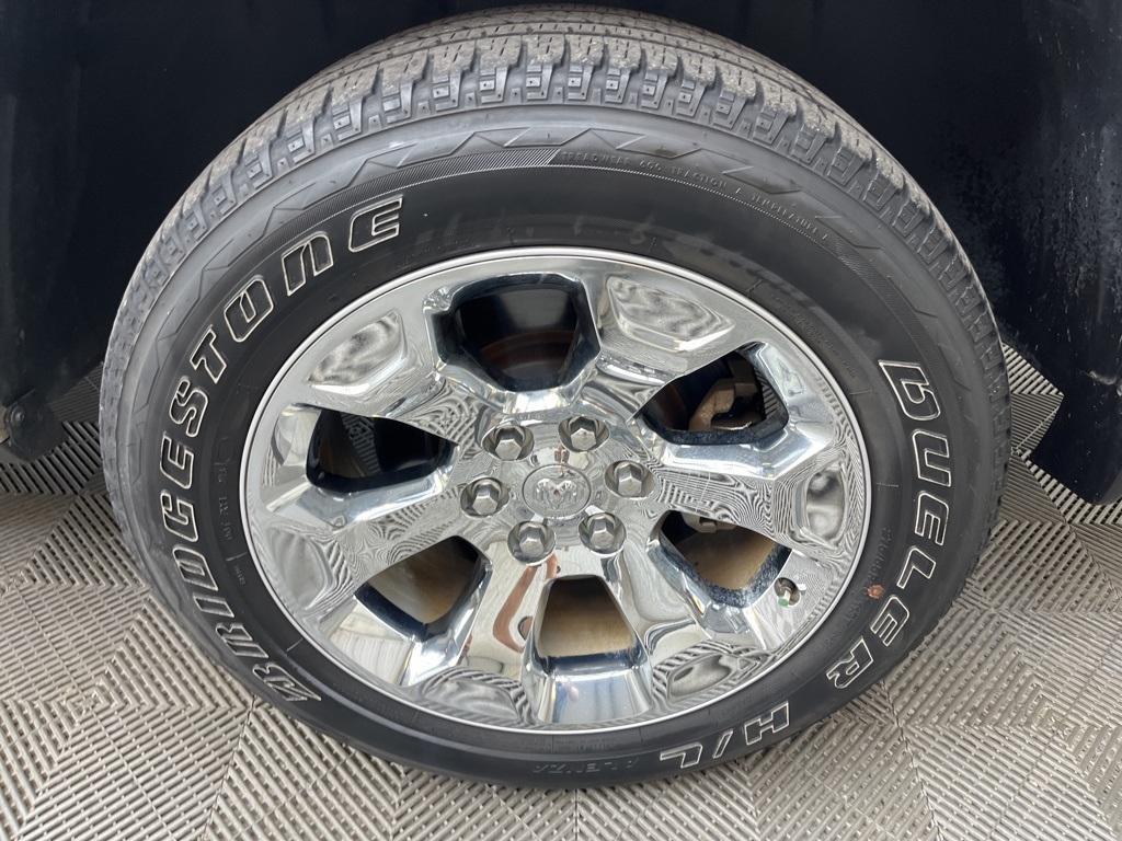 used 2022 Ram 1500 car, priced at $35,941