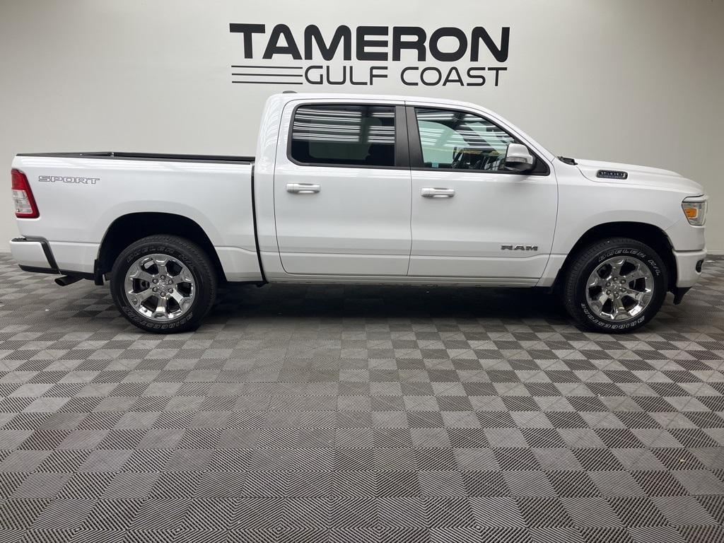 used 2022 Ram 1500 car, priced at $35,941