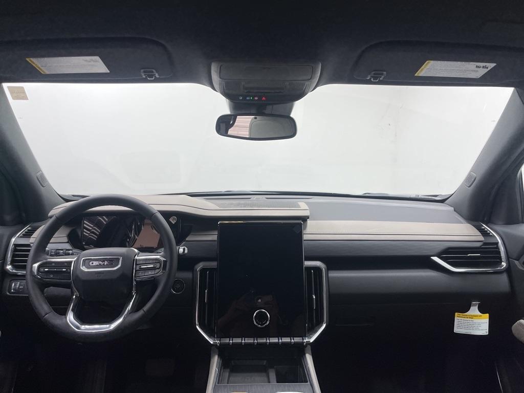 new 2025 GMC Acadia car, priced at $50,083