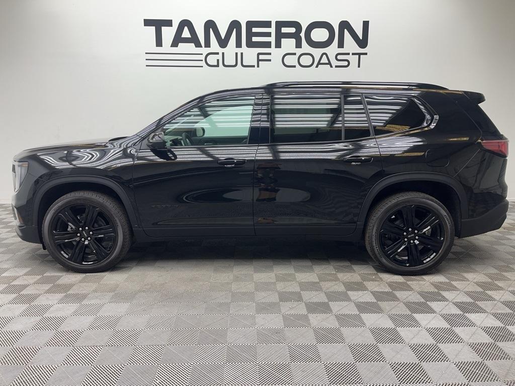 new 2025 GMC Acadia car, priced at $50,083