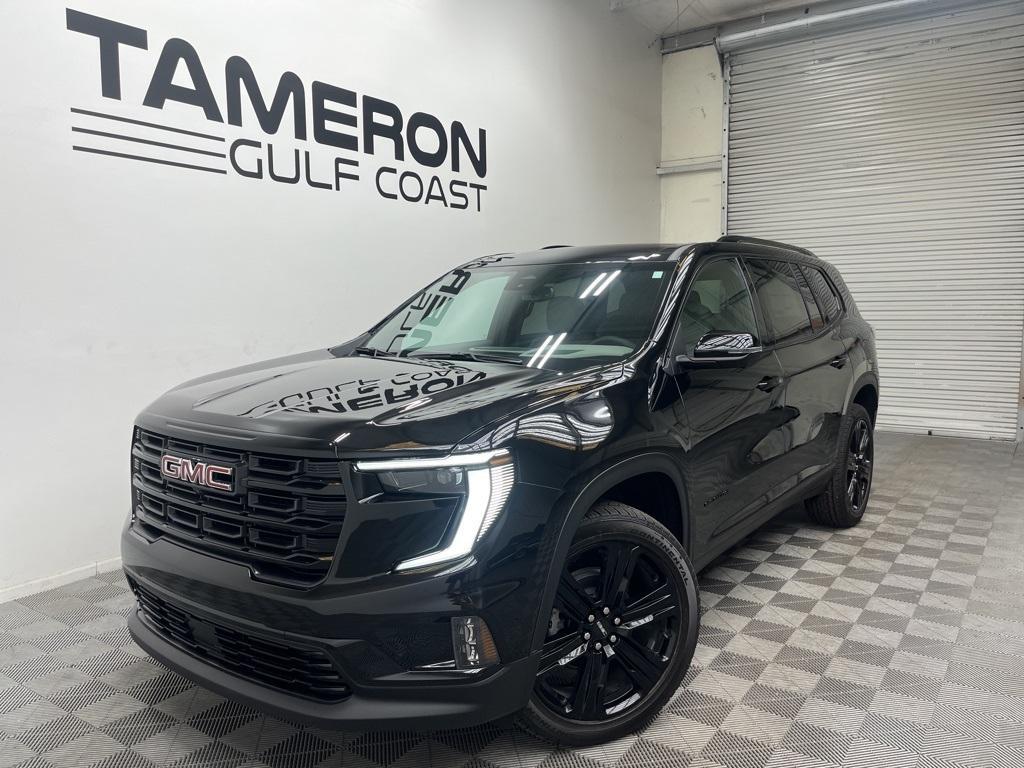 new 2025 GMC Acadia car, priced at $49,925