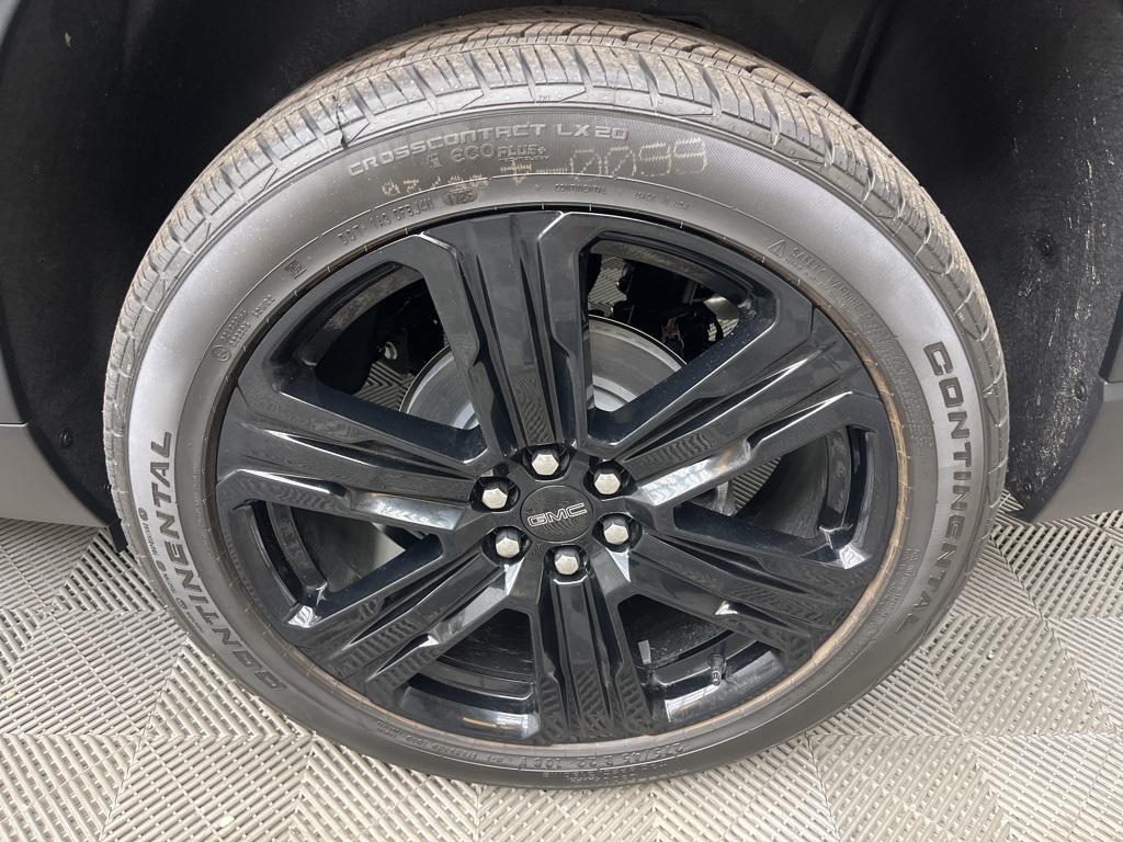 new 2025 GMC Acadia car, priced at $50,083