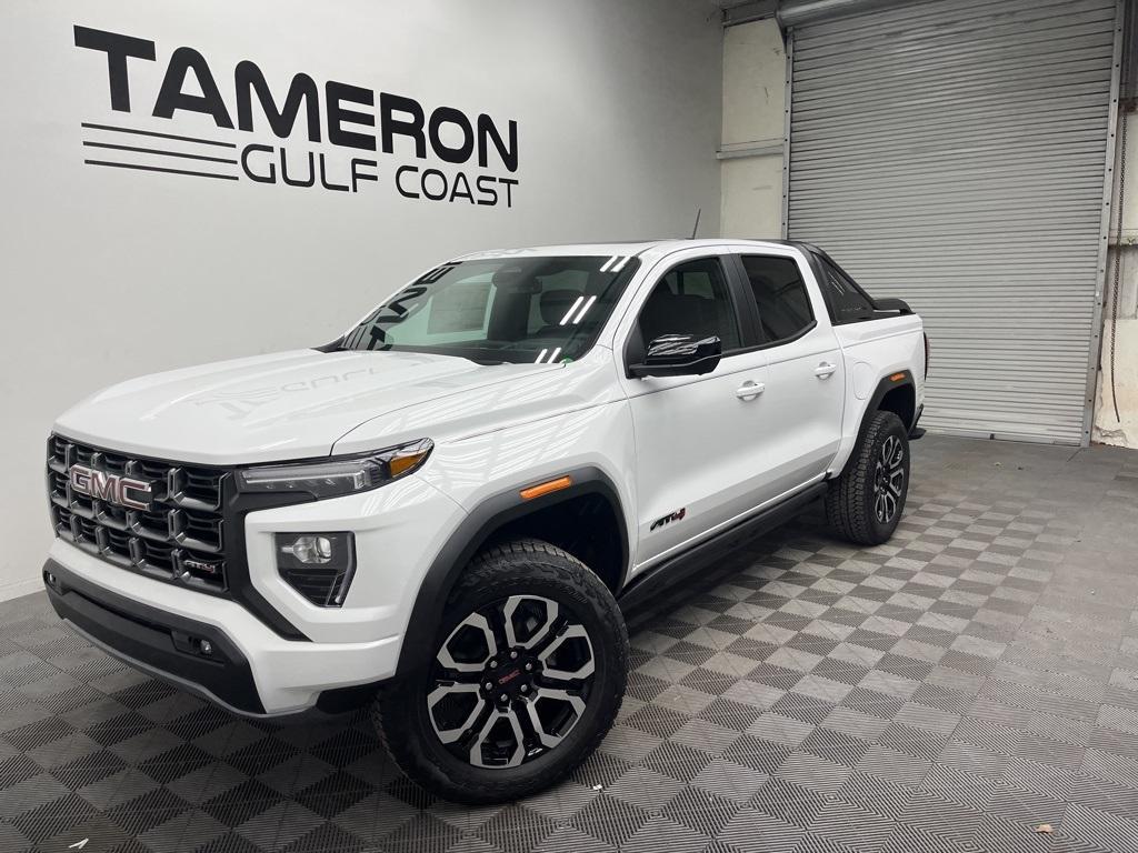new 2025 GMC Canyon car, priced at $54,423