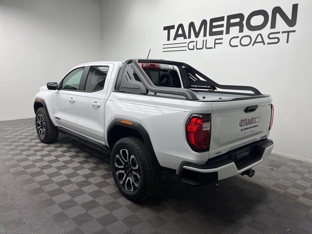 new 2025 GMC Canyon car, priced at $54,423