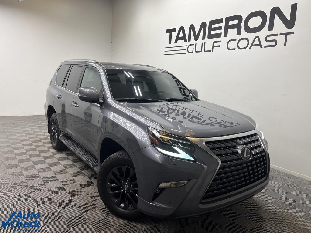 used 2023 Lexus GX 460 car, priced at $60,785