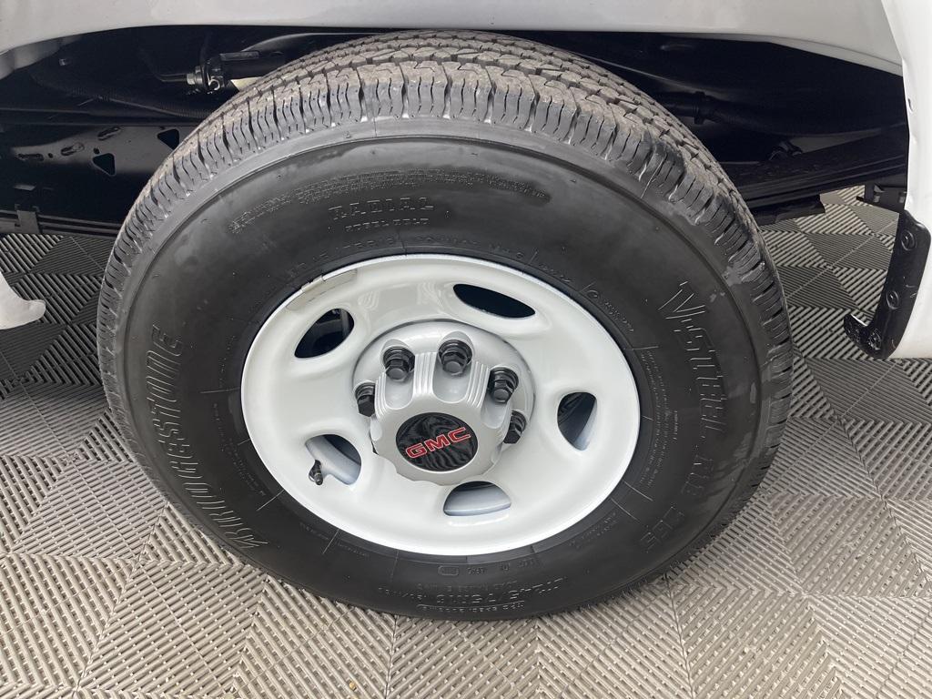 new 2025 GMC Savana 2500 car, priced at $48,310