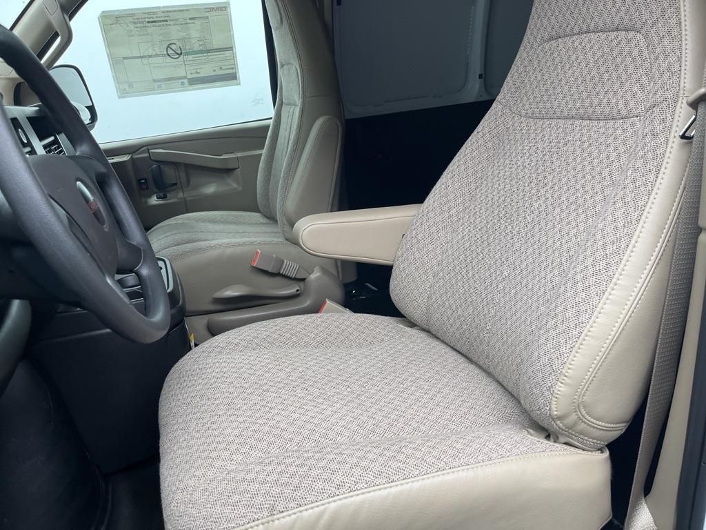 new 2025 GMC Savana 2500 car, priced at $48,310