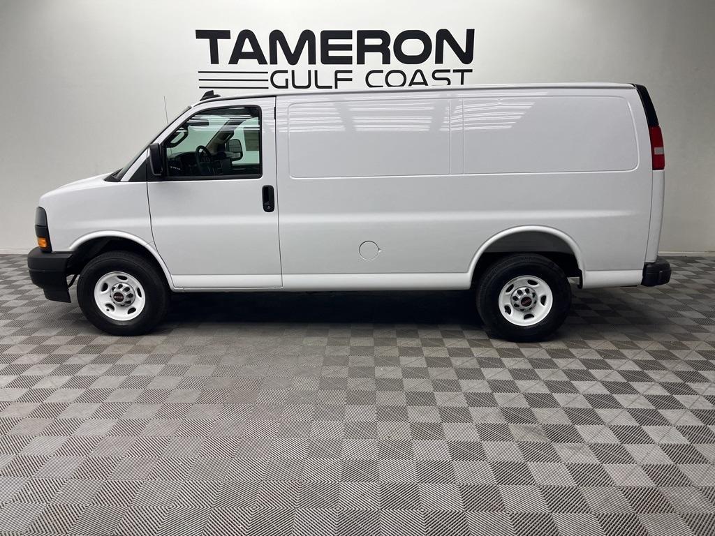 new 2025 GMC Savana 2500 car, priced at $48,310