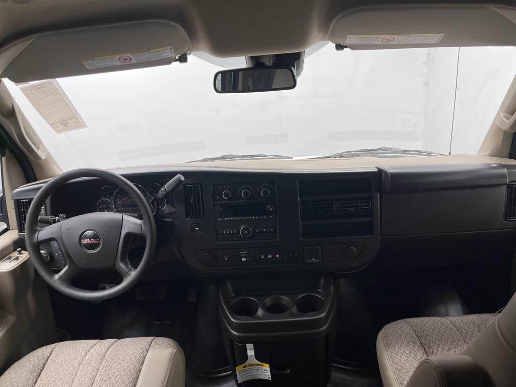 new 2025 GMC Savana 2500 car, priced at $48,310