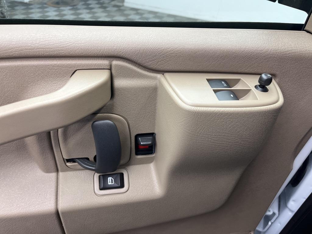 new 2025 GMC Savana 2500 car, priced at $48,310