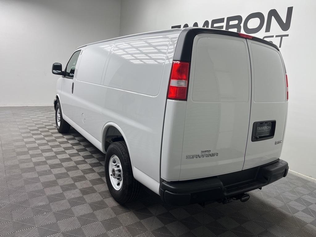 new 2025 GMC Savana 2500 car, priced at $48,310