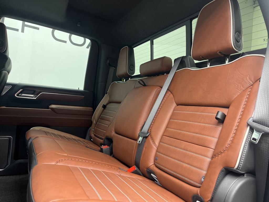 new 2025 GMC Sierra 2500 car, priced at $98,118