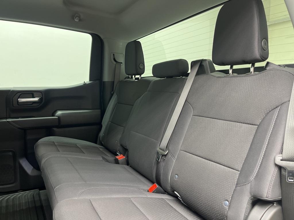 new 2025 GMC Sierra 1500 car, priced at $46,490