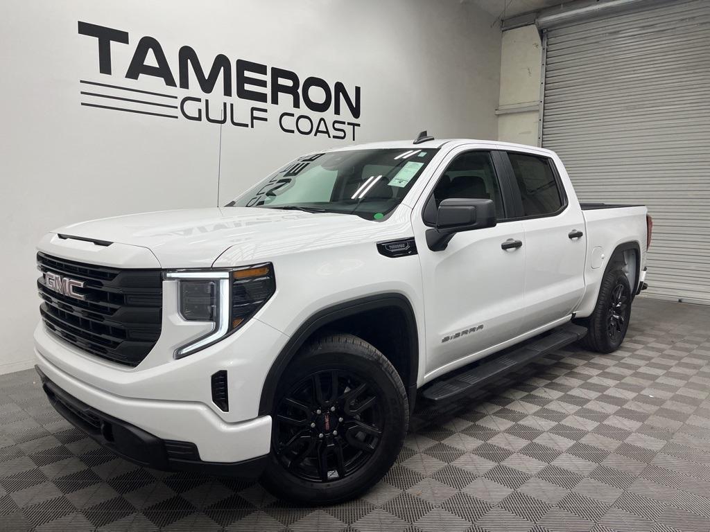 new 2025 GMC Sierra 1500 car, priced at $46,490