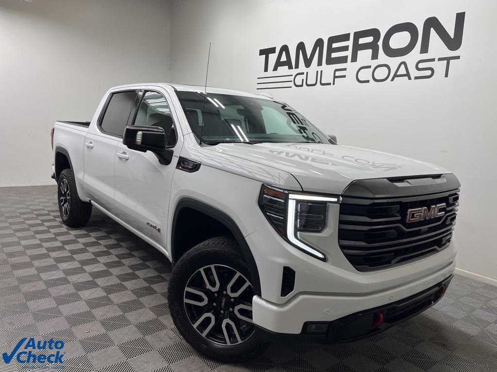 used 2024 GMC Sierra 1500 car, priced at $59,548
