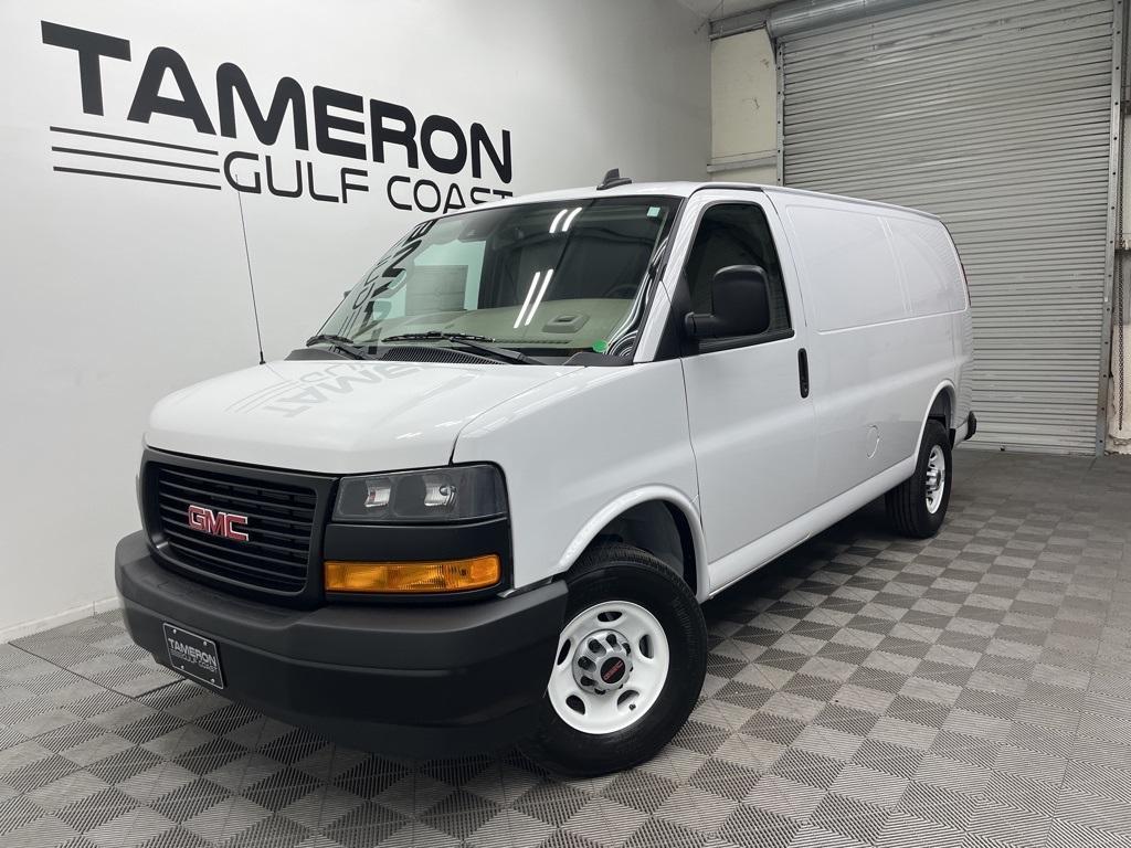 new 2025 GMC Savana 2500 car, priced at $48,310