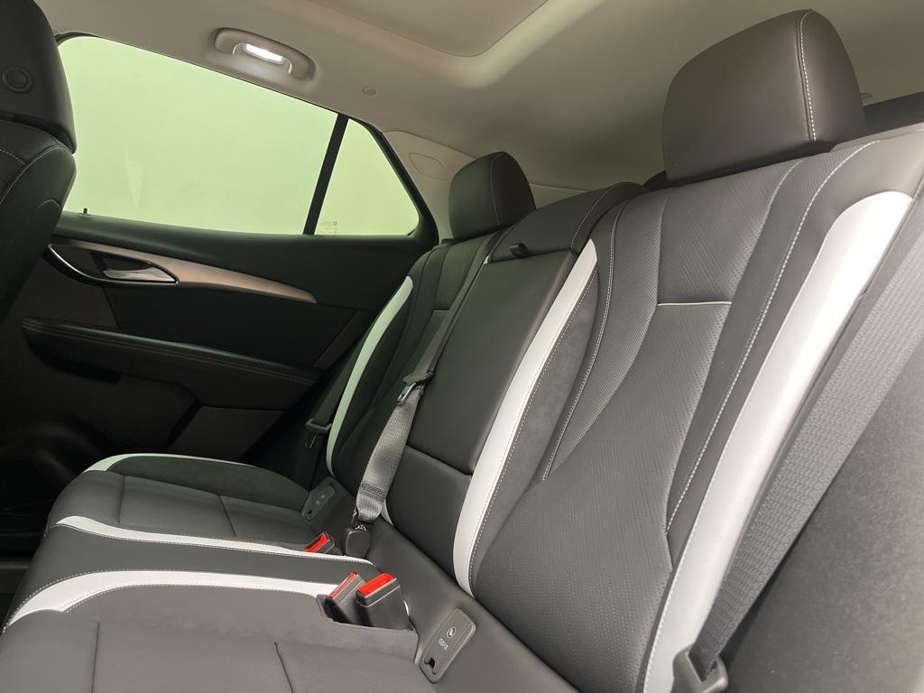 new 2025 Buick Envision car, priced at $42,799