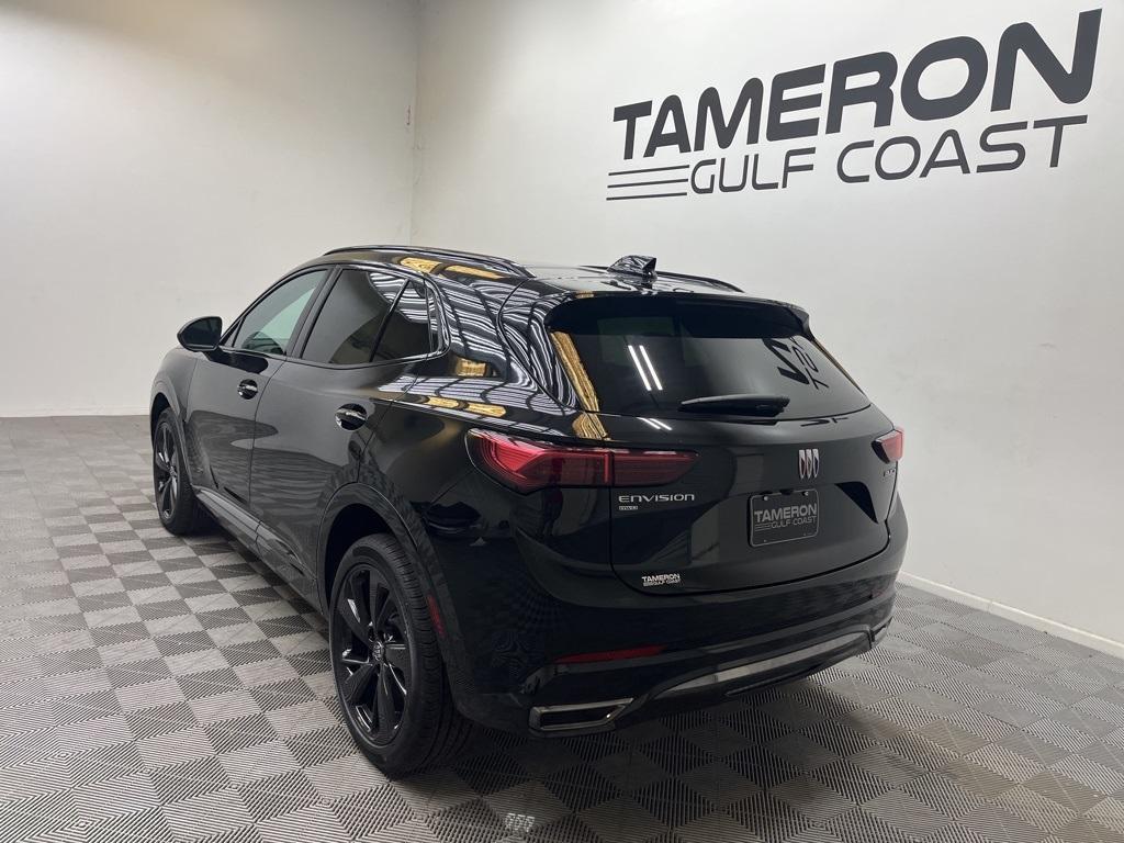 new 2025 Buick Envision car, priced at $42,799