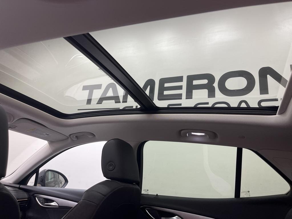 new 2025 Buick Envision car, priced at $42,799