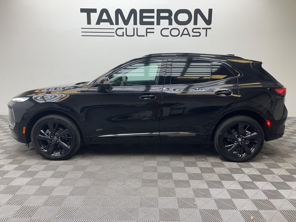 new 2025 Buick Envision car, priced at $42,799