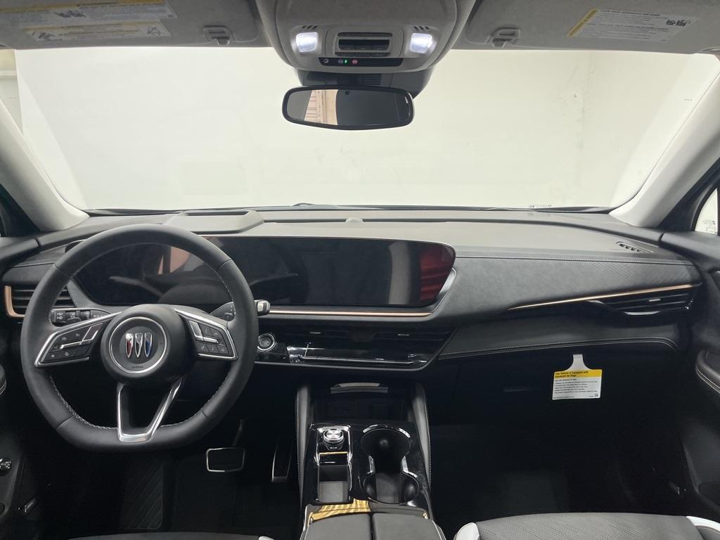 new 2025 Buick Envision car, priced at $42,799