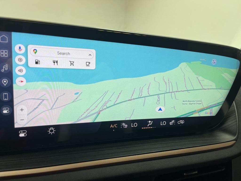 new 2025 Buick Envision car, priced at $42,799