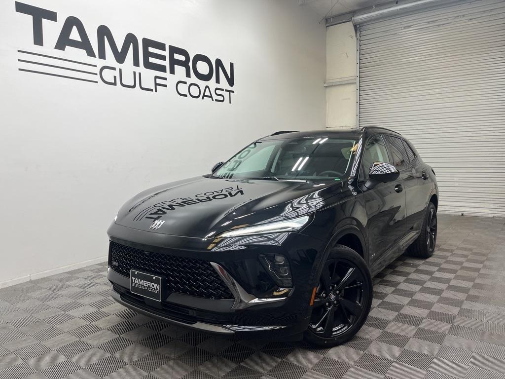 new 2025 Buick Envision car, priced at $42,799