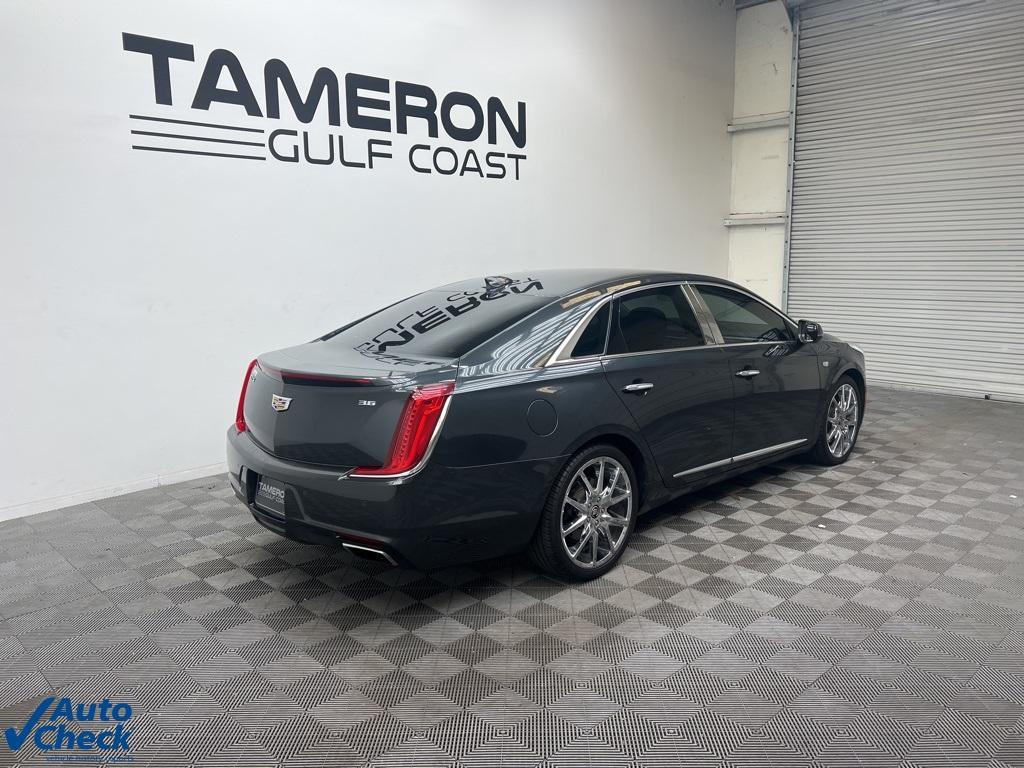 used 2019 Cadillac XTS car, priced at $16,699