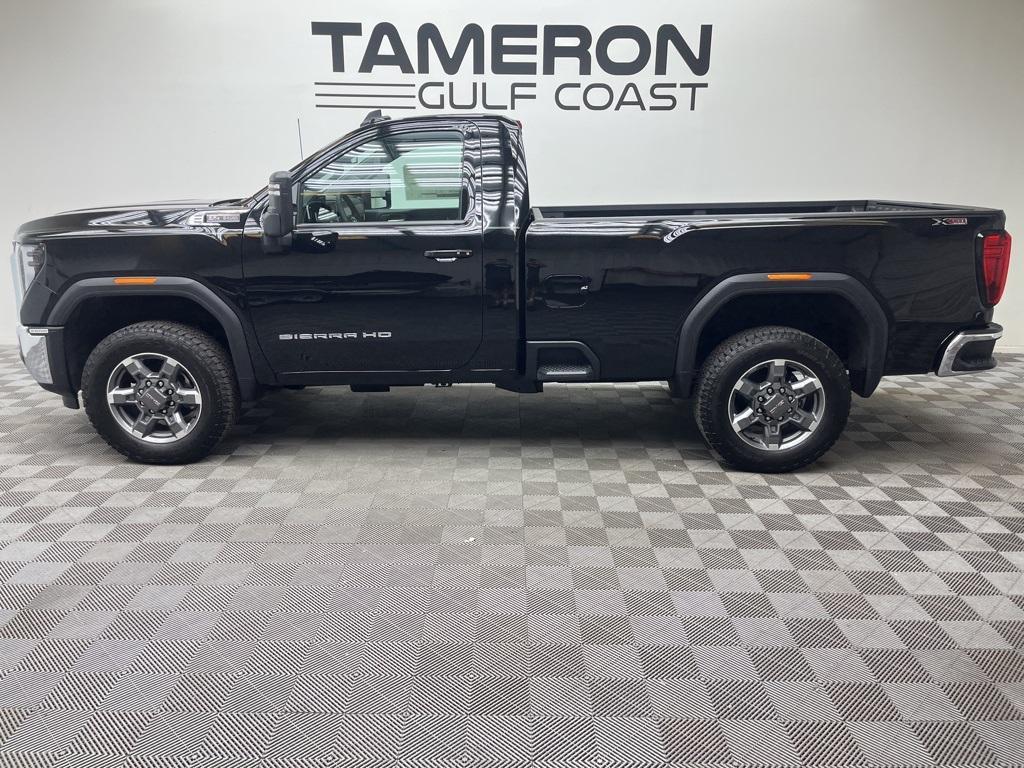 new 2026 GMC Sierra 2500 car, priced at $60,423