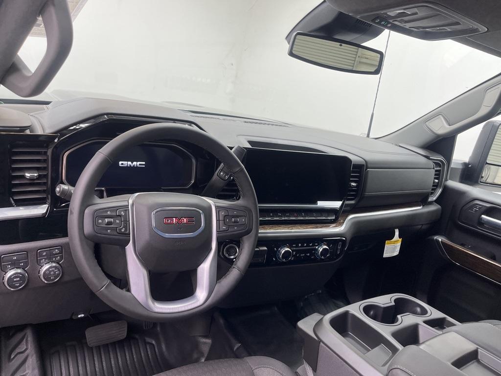new 2026 GMC Sierra 2500 car, priced at $60,423