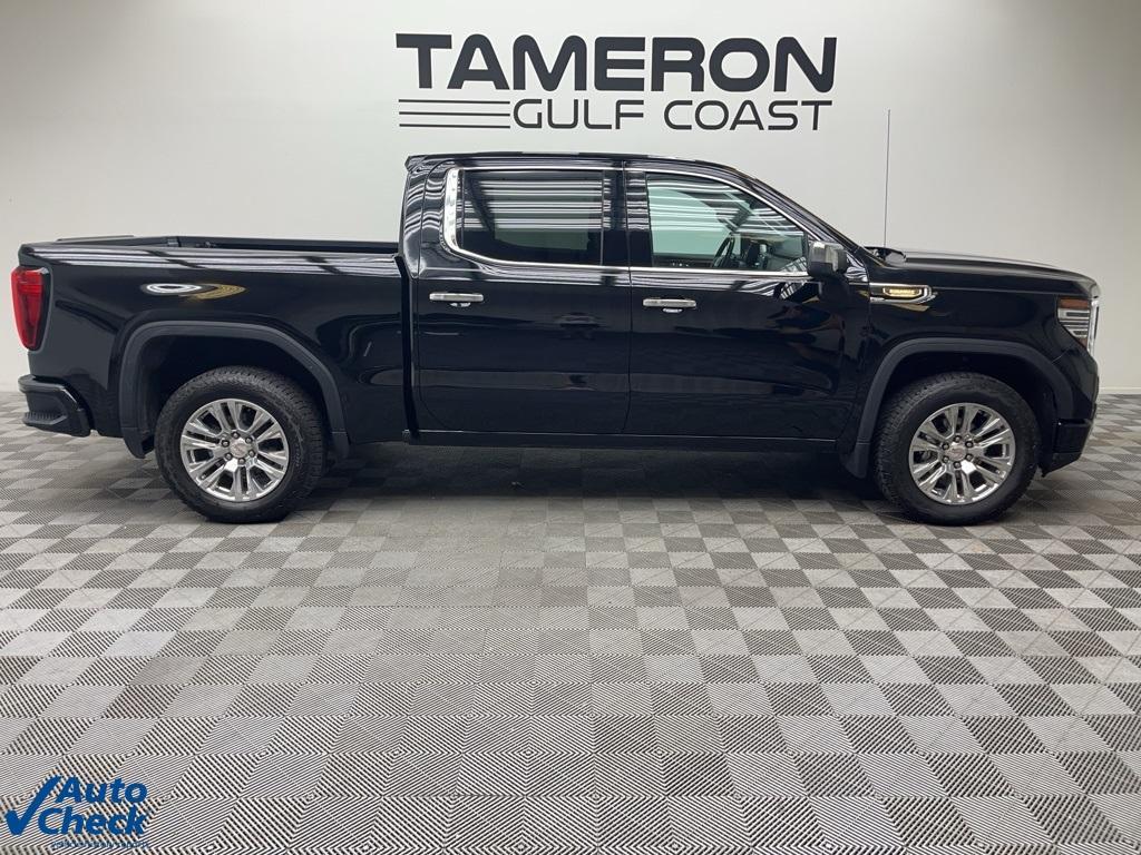 used 2022 GMC Sierra 1500 car, priced at $48,808