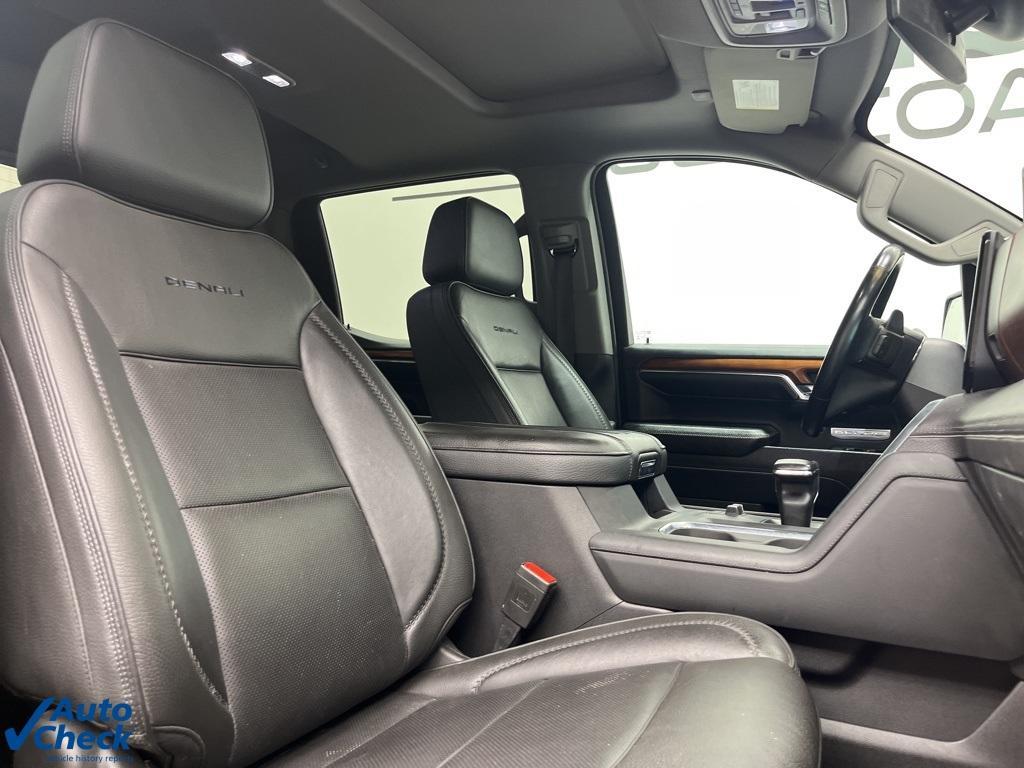used 2022 GMC Sierra 1500 car, priced at $48,808