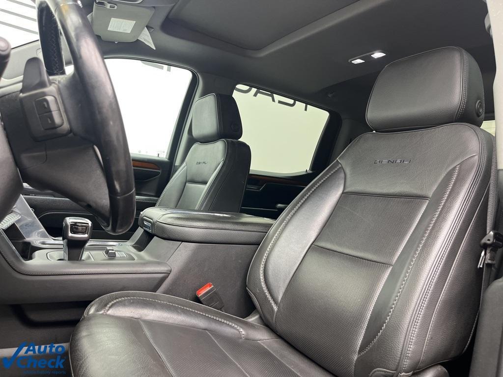 used 2022 GMC Sierra 1500 car, priced at $48,808