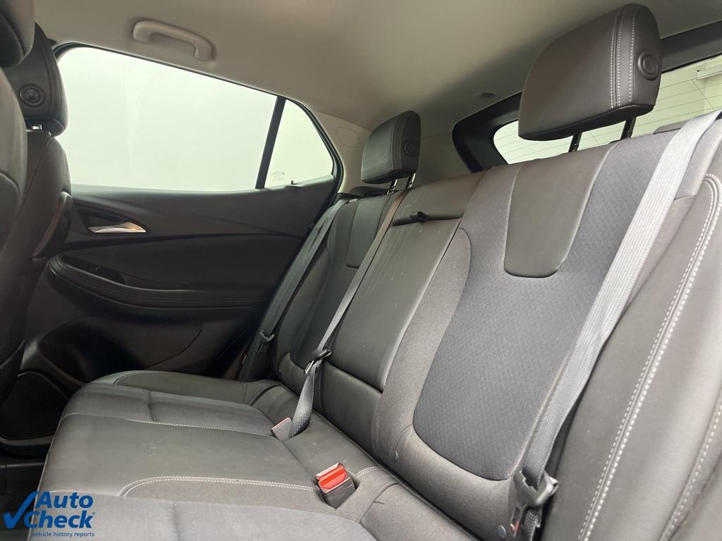 used 2022 Buick Encore GX car, priced at $22,327