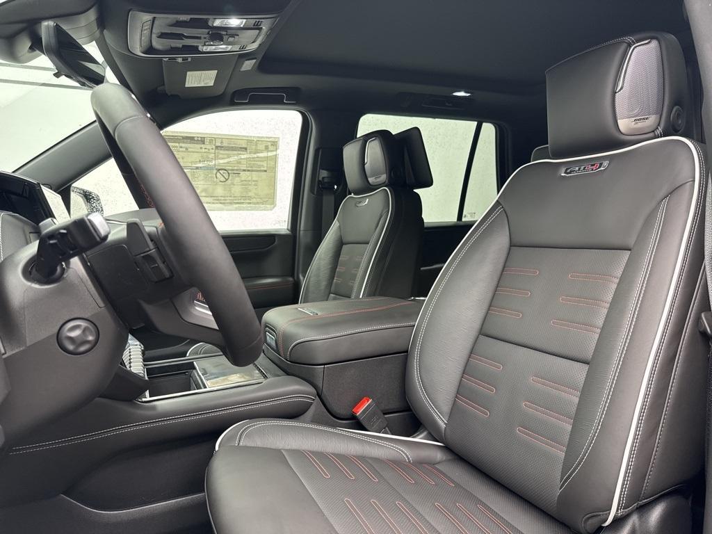 new 2025 GMC Yukon car, priced at $99,284