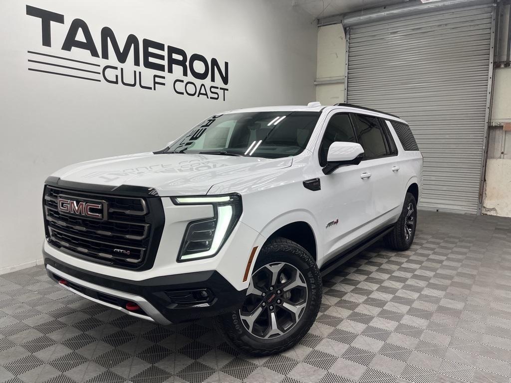 new 2025 GMC Yukon XL car, priced at $103,345