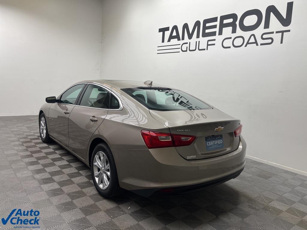 used 2023 Chevrolet Malibu car, priced at $20,168