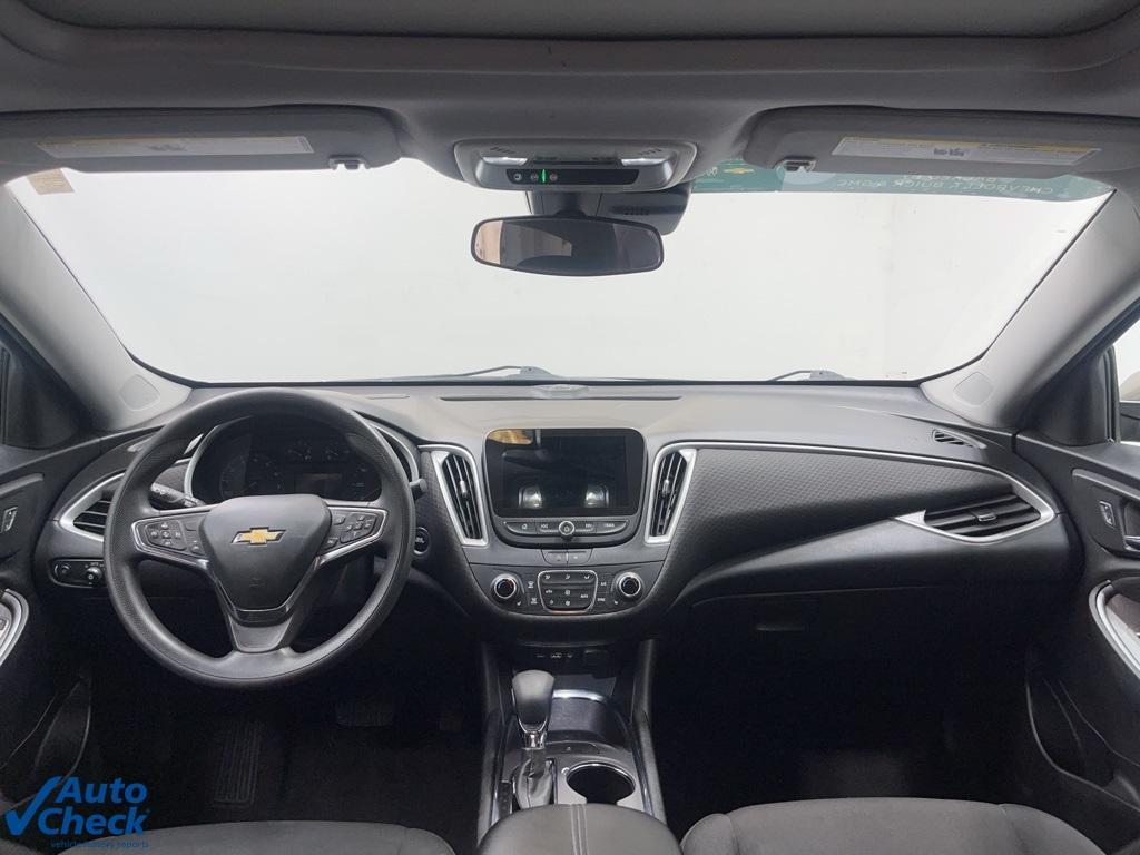 used 2023 Chevrolet Malibu car, priced at $20,168