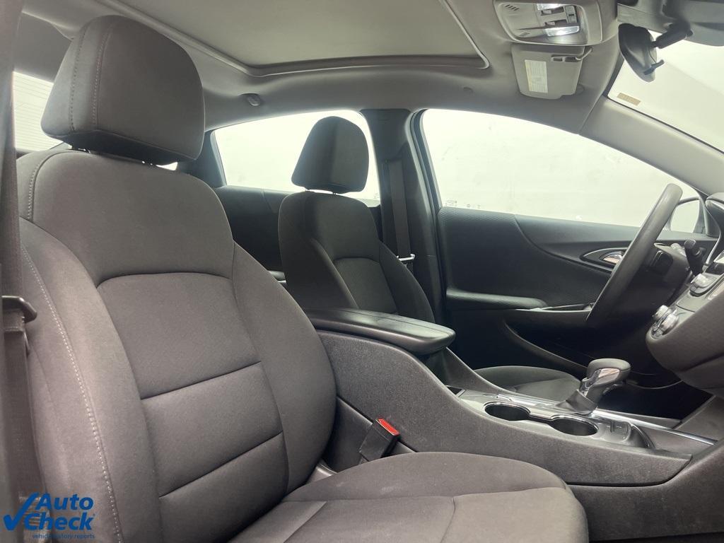 used 2023 Chevrolet Malibu car, priced at $20,168