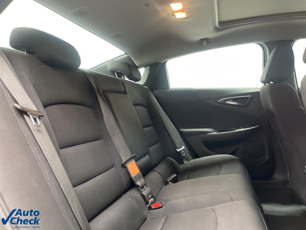 used 2023 Chevrolet Malibu car, priced at $20,168