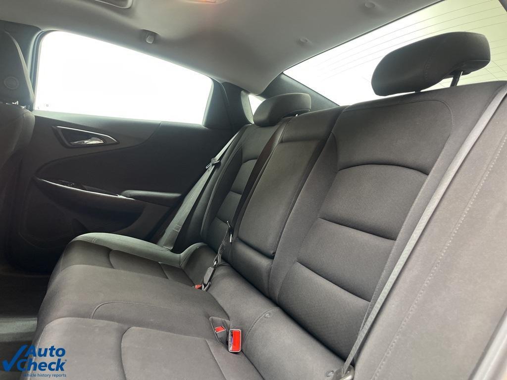 used 2023 Chevrolet Malibu car, priced at $20,168