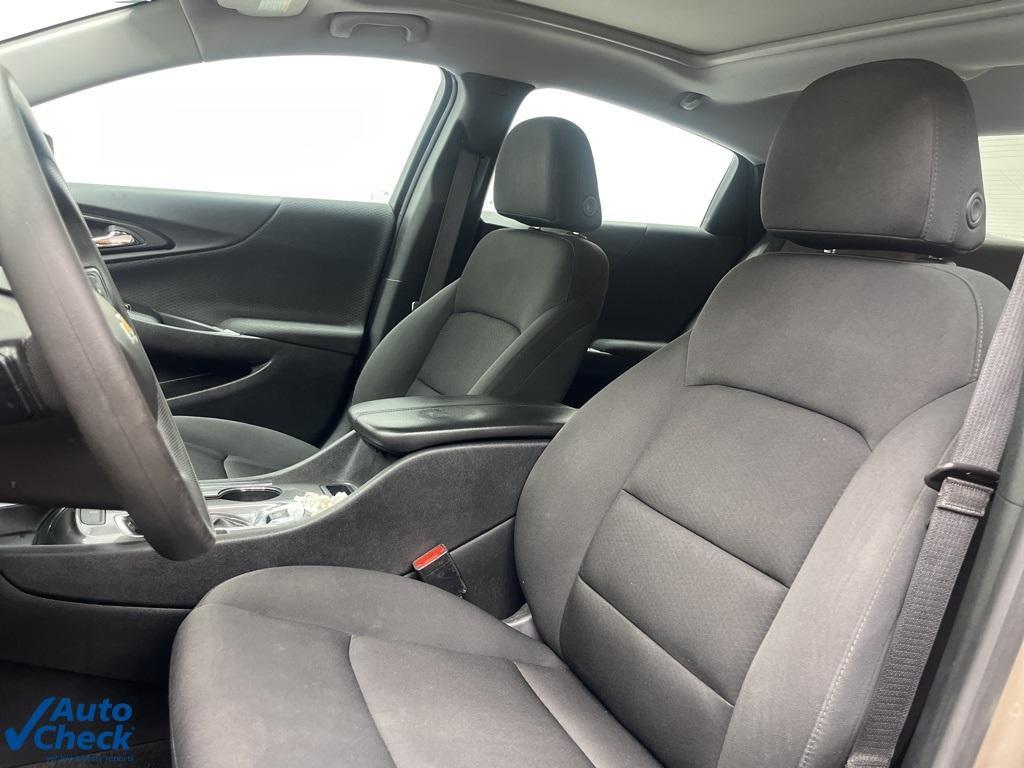 used 2023 Chevrolet Malibu car, priced at $20,168