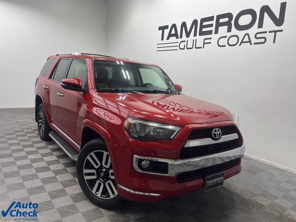 used 2016 Toyota 4Runner car, priced at $25,499