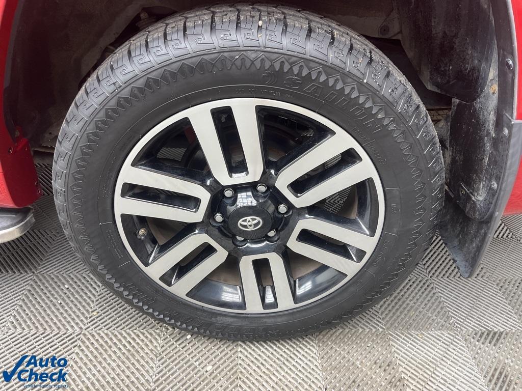 used 2016 Toyota 4Runner car, priced at $24,610