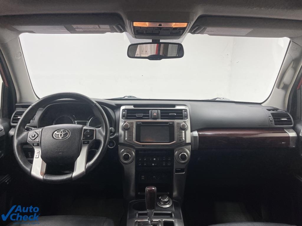 used 2016 Toyota 4Runner car, priced at $24,610