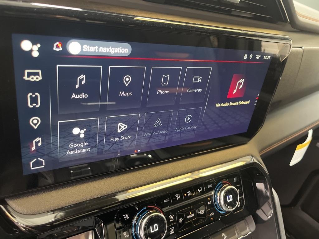new 2026 GMC Sierra 2500 car, priced at $89,755