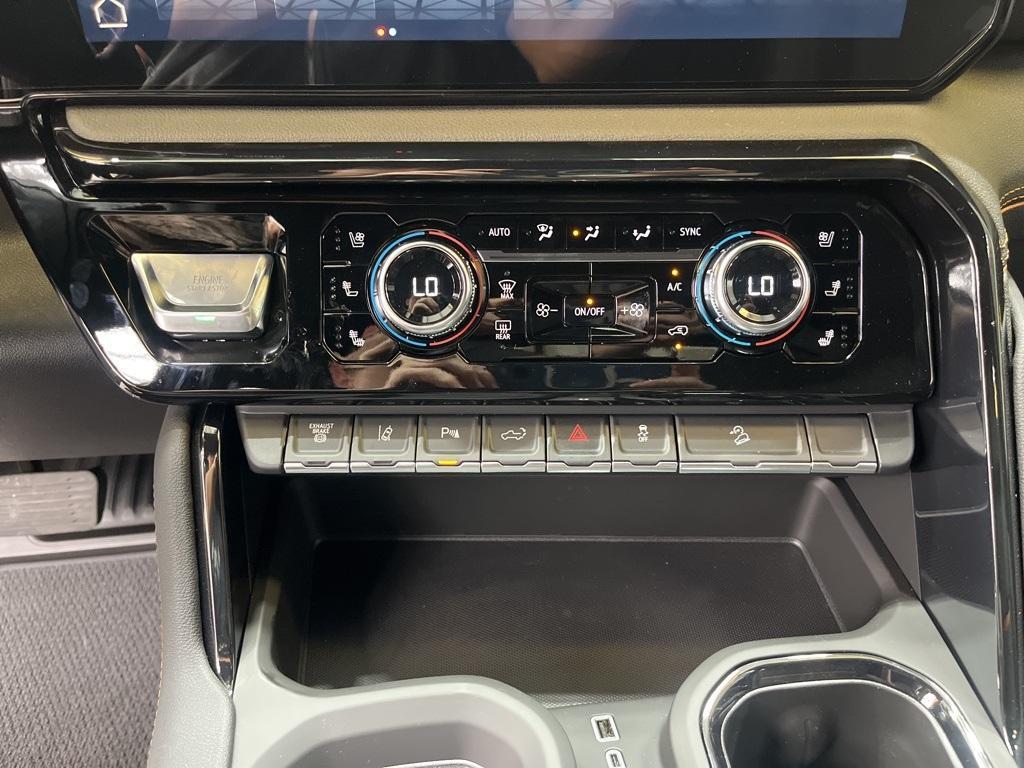 new 2026 GMC Sierra 2500 car, priced at $89,755