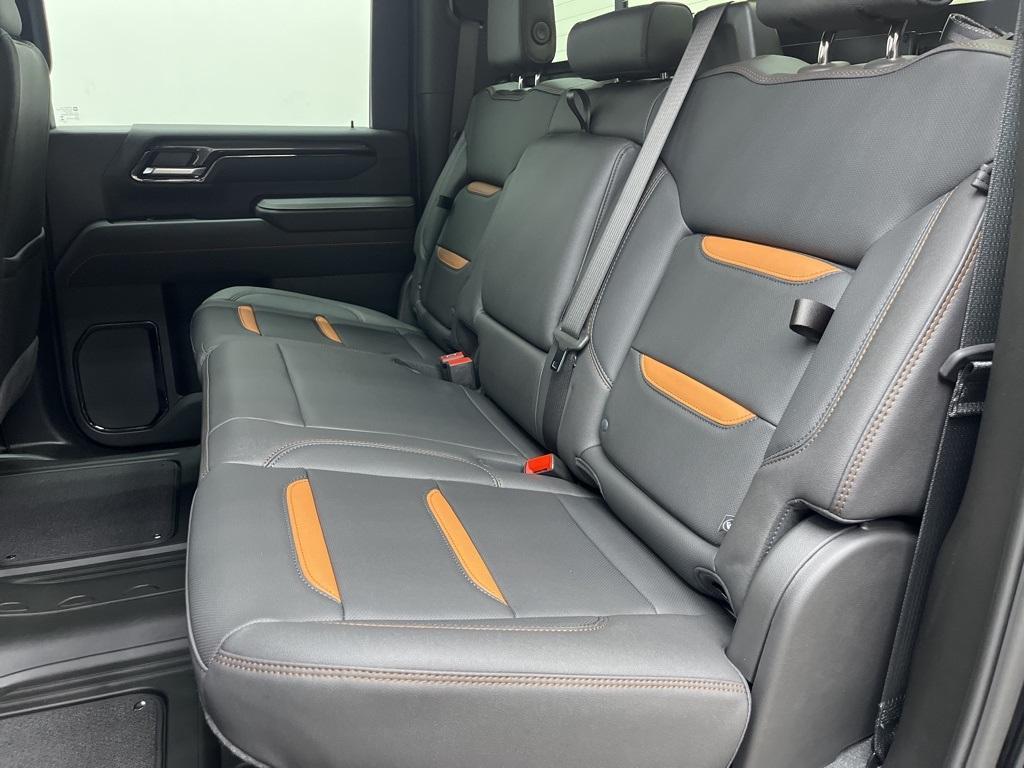 new 2026 GMC Sierra 2500 car, priced at $89,755