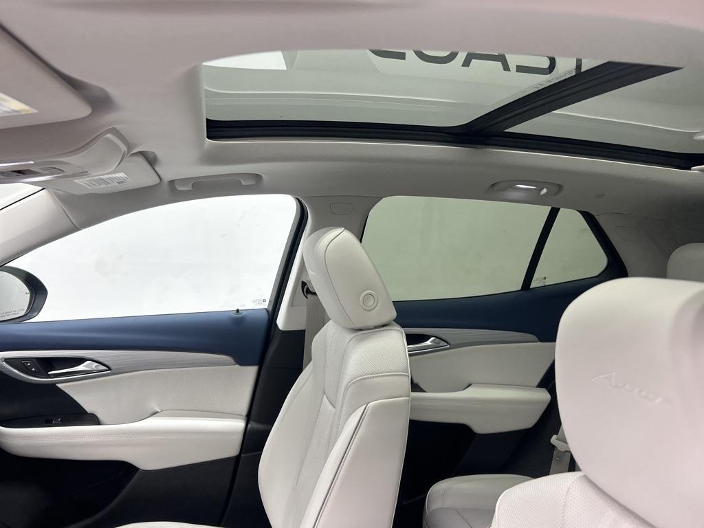 new 2025 Buick Envision car, priced at $47,488