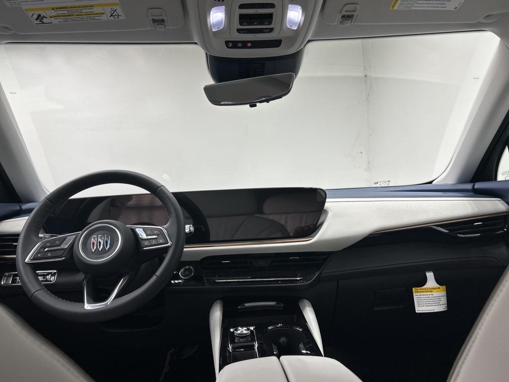 new 2025 Buick Envision car, priced at $47,488
